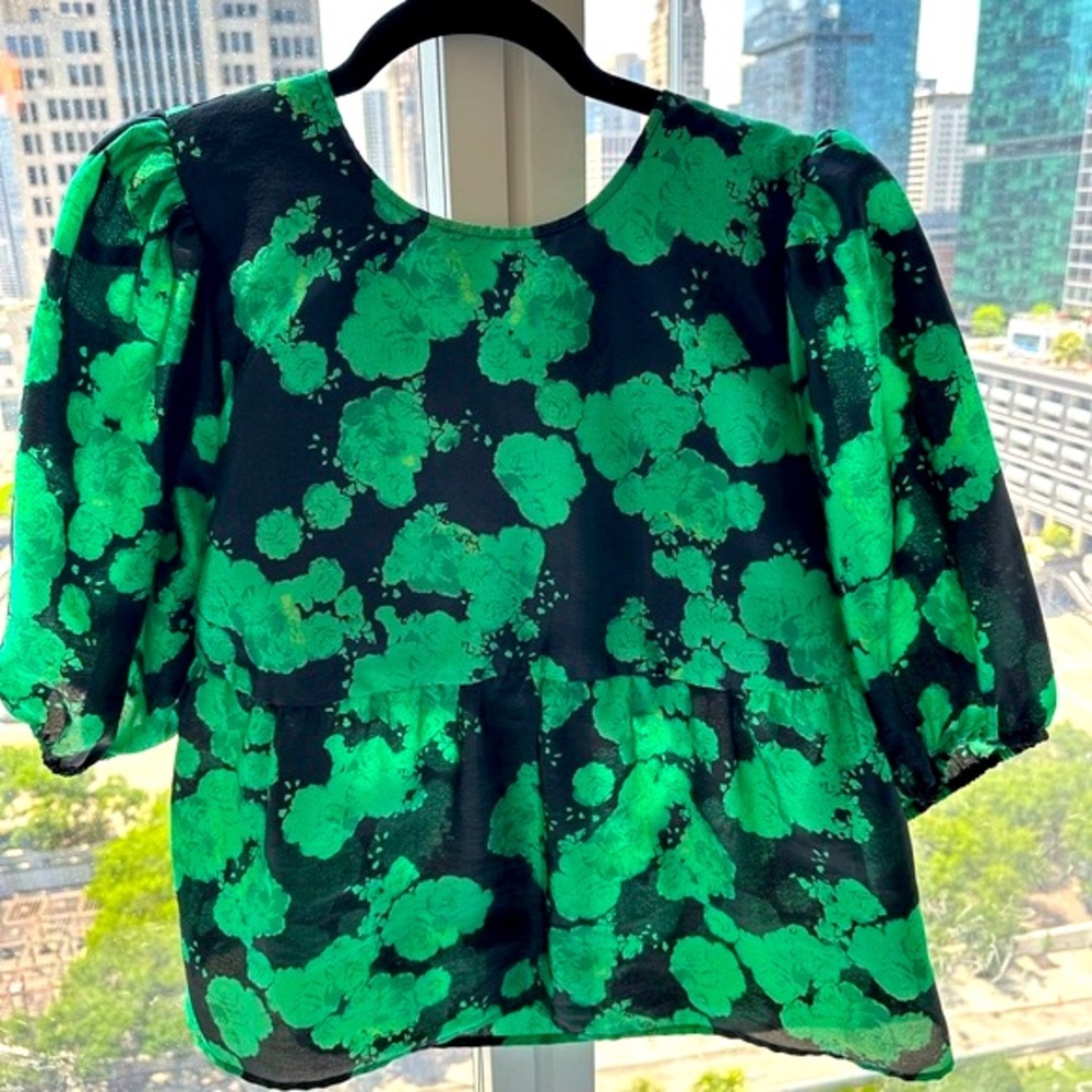 Anthropologie Blouse size 38 - (Cras)